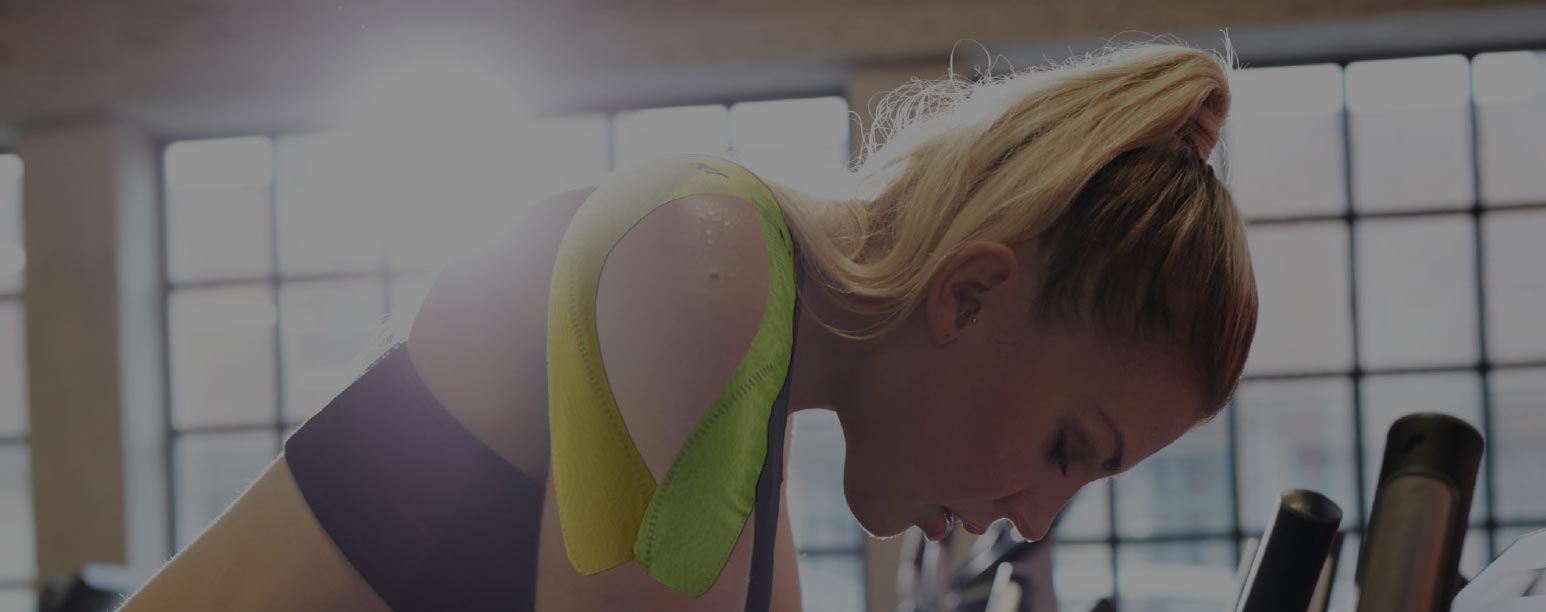 What is Kinesiology Tape? KT TAPE UK