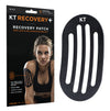 KT Recovery+ Edema Patch Black (6 patch pack)