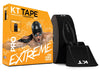 KT TAPE PRO EXTREME 150 STRIP 10" PRECUT