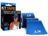 KT Tape Original Blue Kinesiology Tape for Sports Injuries.