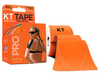 Blaze Orange KT Tape Pro Synthetic Kinesiology Tape for Common Sports Injuries