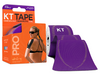 Epic Purple KT Tape Pro Synthetic Kinesiology Tape for Common Sports Injuries