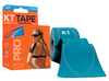 Laser Blue KT Tape Pro Synthetic Kinesiology Tape for Common Sports Injuries