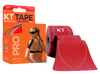 Rage Red KT Tape Pro Synthetic Kinesiology Tape for Common Sports Injuries