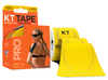 Solar Yellow KT Tape Pro Synthetic Kinesiology Tape for Common Sports Injuries