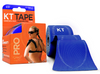 KT Tape Pro - Precut 20 10-inch "I" strips