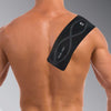 KT Tape Pro Wide Synthetic Kinesiology Tape for Upper Back Pain